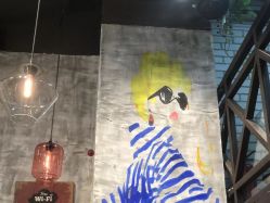 点击看大图 -T.1 hair salon烫染接发