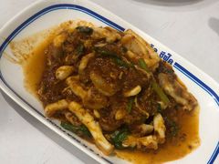 辣酱炒鱿鱼-T&K 海鲜