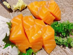-気楽亭和食料理(气乐亭大世界本店)
