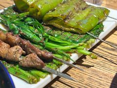 -潮庭·大连海鲜·炭火烧烤·扇贝王(大连店)