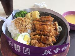 -清华大学-观畴园餐厅