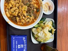 -清真·马洪小炒泡馍馆(钟楼回民街店)
