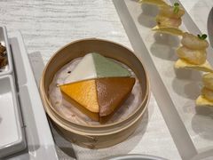 珊汁沙律大虾-柒园·三十年创意杭帮菜(龙湖滨江天街店)