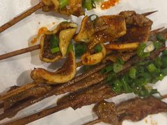 -陈员外正宗夹江烧烤(广福路店)