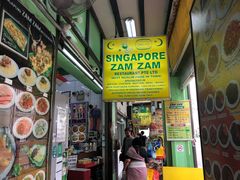 -新加坡Zam Zam餐馆