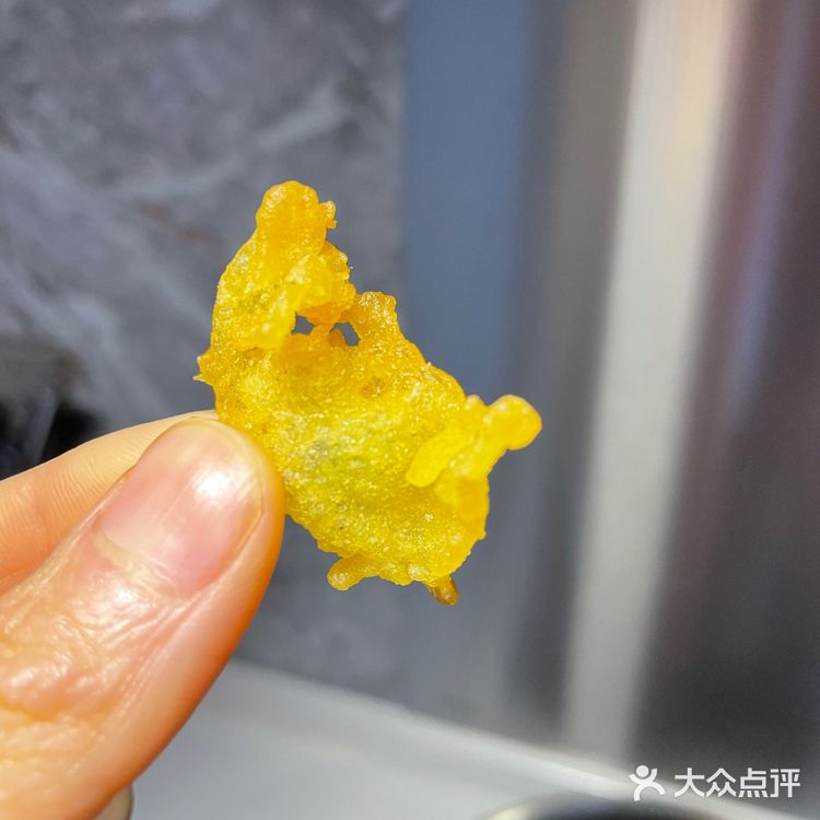 随意做了个瞧好吃😋的东东