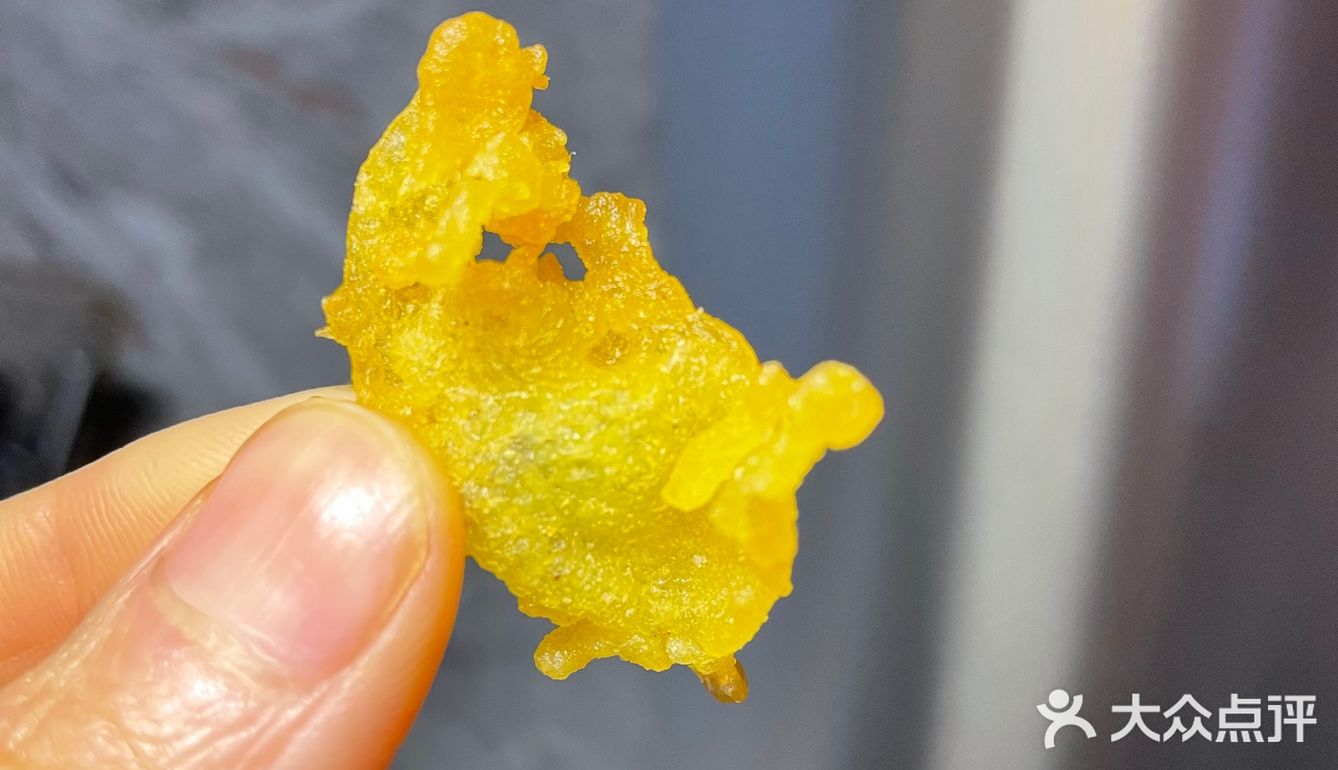 随意做了个瞧好吃😋的东东