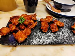 -绿茶餐厅(同成街华联店)