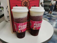 -LELECHA乐乐茶(上海五角场万达广场店)