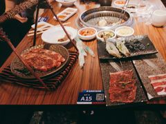 -烧肉一番·新韩式炭火烤肉(大岭山店)