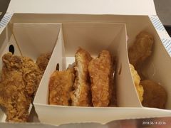 -麦当劳(红旗路店)