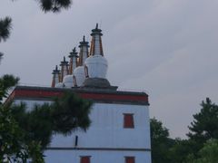景点-普陀宗乘之庙(小布达拉宫)