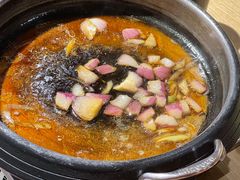 -鲔吞·和牛寿喜烧(闵行区绿瘦酒店)