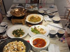 -绿茶餐厅(淮安吾悦广场店)