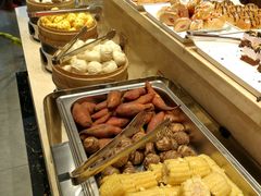 自助取餐区-食蔬不二素食自助餐厅(沈阳铁西店)