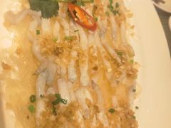 蒜蓉粉丝蛏子-香山家宴