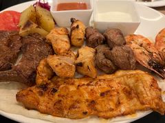 -Efes Turkish & Mediterranean Cuisine 艾菲斯餐厅(陆家嘴店)