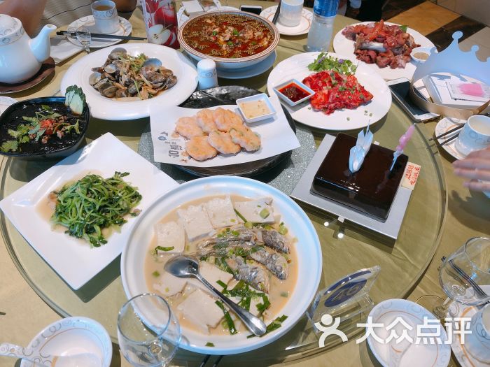 宝月楼台湾菜馆(人民公园店)图片 - 第1张