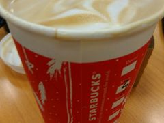 -星巴克(静安嘉里中心B2店)