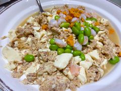 鲜味小豆腐-品味居·首店·大连鲜活海鲜大连菜(东港店)