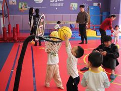 -小小运动馆(罗宾森中心)