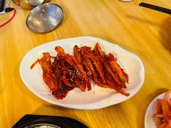 煎沙参-延阿姨水豆腐(公园店)