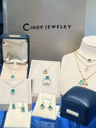 -Cindy Jewelry·钻戒·彩色宝石