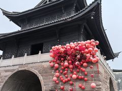 -衢州古城文化旅游区钟楼