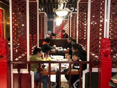 大堂-皇城根北京风味主题餐厅(中海环宇城店)