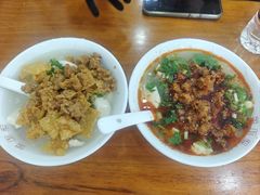 牛肉豆腐脑-豆相识•九九豆腐脑(牛咡桥店)