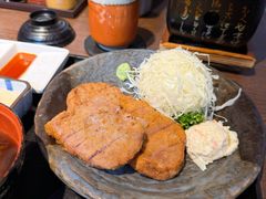 -牛かつもと村(上野店)