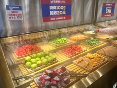 -姜胖胖首尔自助烤肉·蒸汽海鲜大排档(国瑞中心店)