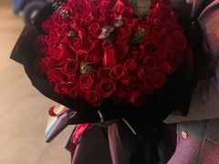 -花冠鲜花(勿忘我花店)