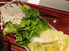 -沙胆彪炭炉牛杂煲(上海日月光广场店)