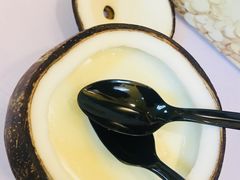 椰子冻-志龙皇冠吃货椰子铺