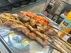 -云晓光头烧烤吧(盛夏店)