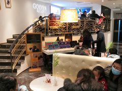 大堂-GODIVA(王府井apm店)