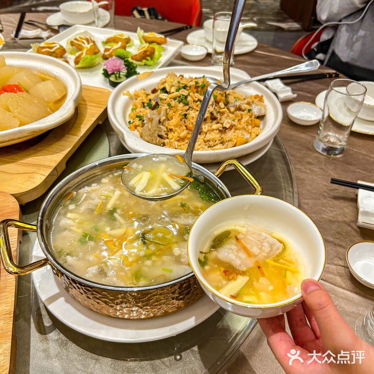 晋江气派海鲜楼宴请就来这里！