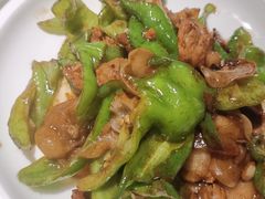 -绿茶餐厅(财富购物中心店)