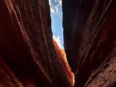 -天山神秘大峡谷