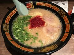 -一蘭拉面(新宿中央东口店)