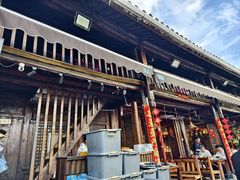 -尽善百年古院餐厅(王家老宅店)