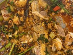 -有鱼吃·纸包烤鱼(曲江创意谷店)