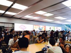 -Apple零售店(深圳益田假日广场店)