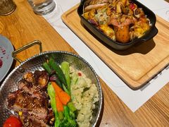 -原石牛扒·约会餐厅(龙城万科里店)