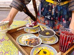 -宫事颐庭·老佛爷贵寿下午茶(颐和园店)