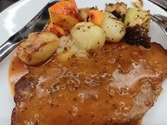 香烤西冷牛排-宜家·瑞典风味餐厅(北京西红门店)