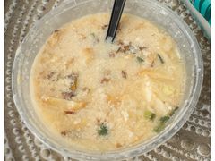 咸味豆腐花-阿文夜市豆浆油条(临潼路店)