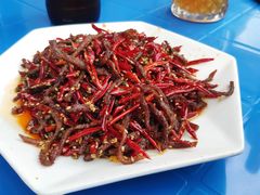 -马海涛牛肉串·午市牛腩饭·烧烤夜宵(领汇广场店)