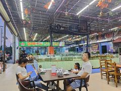 -聚鲜阁海鲜美食城(香水湾店)